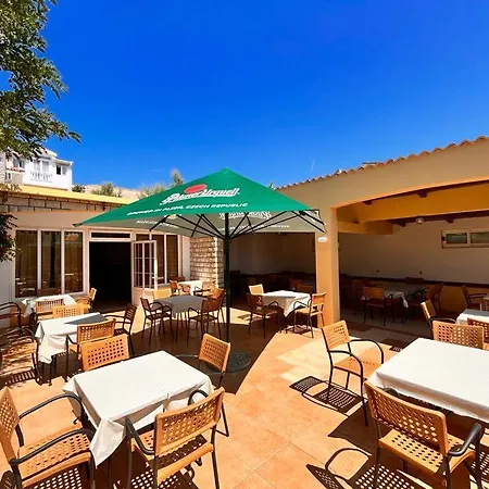 Pansion Tony Pag Pag Town