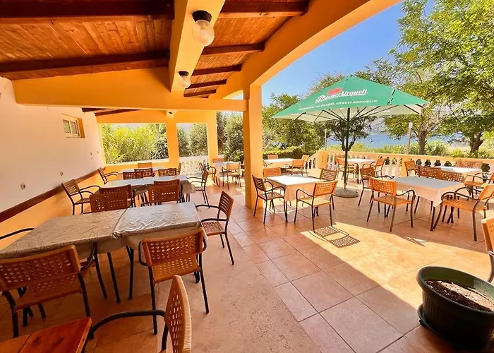 Pansion Tony Pag Hotel Pag Town