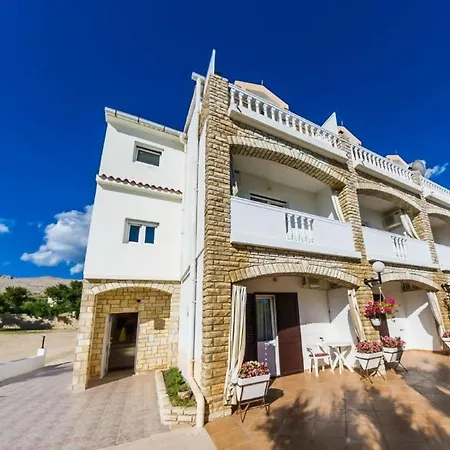 Pansion Tony Pag Hotel Pag Town