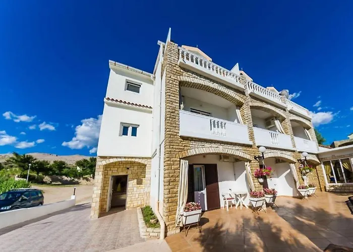 Pansion Tony Pag Szálloda Pag Town