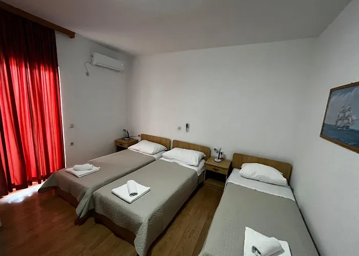 Szálloda Pansion Tony Pag Pag Town