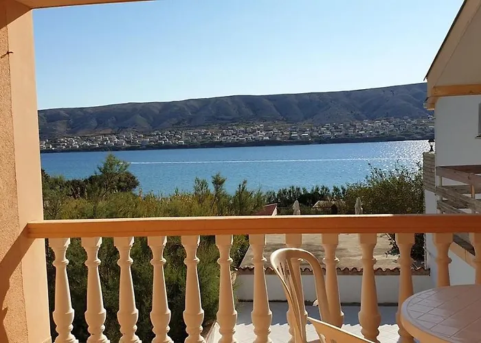 Отель Pansion Tony Pag