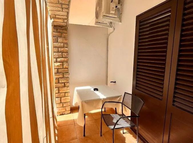 Отель Pansion Tony Pag *