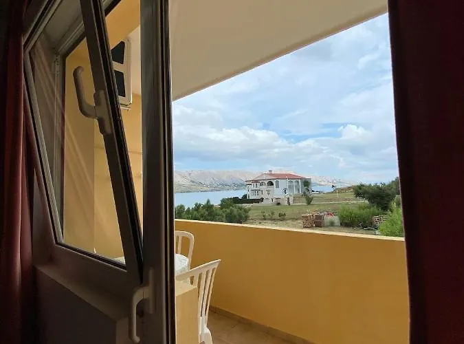 Pansion Tony Pag Отель Паг