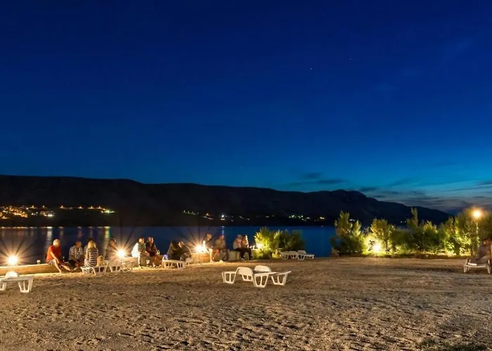 Pansion Tony Pag Отель