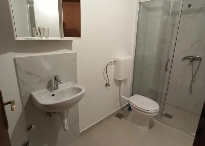 Отель Pansion Tony Pag *