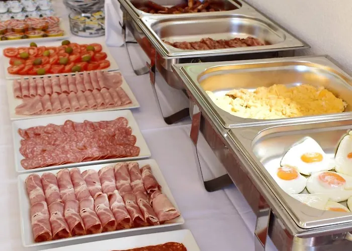 Отель Pansion Tony Pag