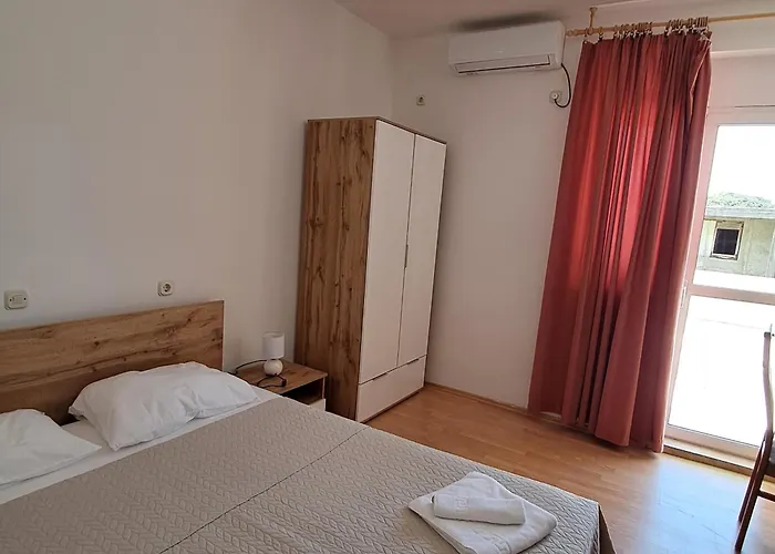 Отель Pansion Tony Pag